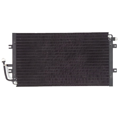 00 Chev Truck Astro Van 4.3 L 262 Cid V6 Condenser,7014622